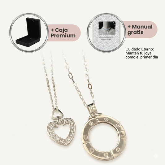 Collar Escalera al Cielo | Edición NIVO